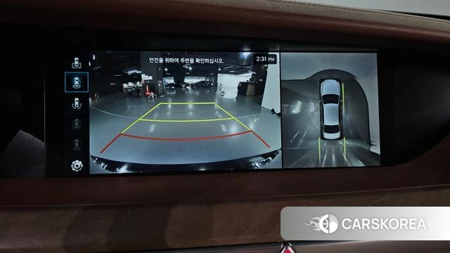 Genesis G90 id 5022910 из Кореи 7