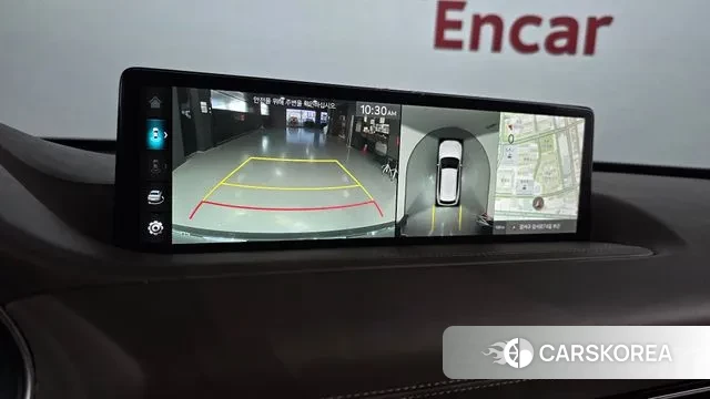 Genesis GV80 2022 Черный из Кореи, фото 6