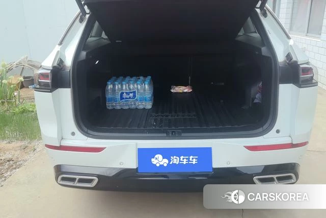 Volkswagen Tavendor 2023 Белый из Китая, фото 6