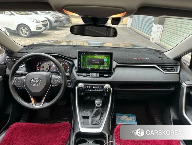 Toyota Wildlander 2021 Черный из Китая, фото 6