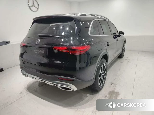 Mercedes-Benz GLC 2024 Черный из Китая, фото 6