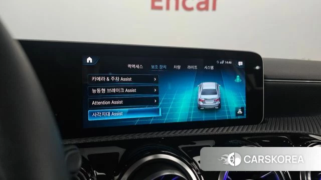 Mercedes-Benz A-Class W177 2020 Белый из Кореи, фото 6