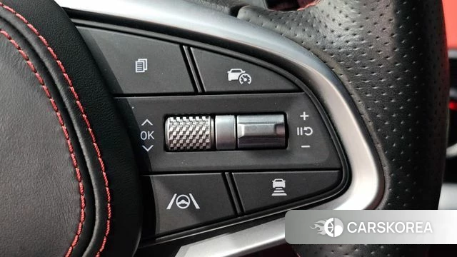 Genesis GV70 2022 Белый из Кореи, фото 6