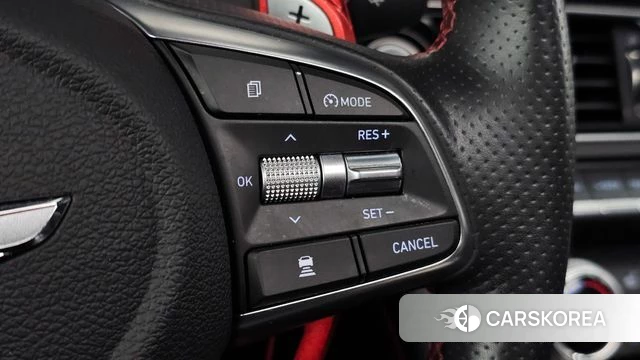Genesis G70 2019 Белый из Кореи, фото 6