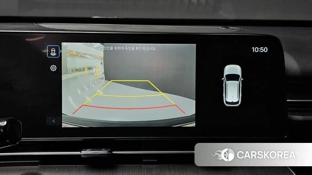 Hyundai Kona (SX2) 2023 Белый из Кореи, фото 6