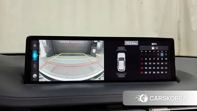 Genesis GV70 2022 Белый из Кореи, фото 6