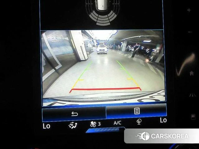 Renault Korea (Samsung) The New QM6 2022 Серый из Кореи, фото 6