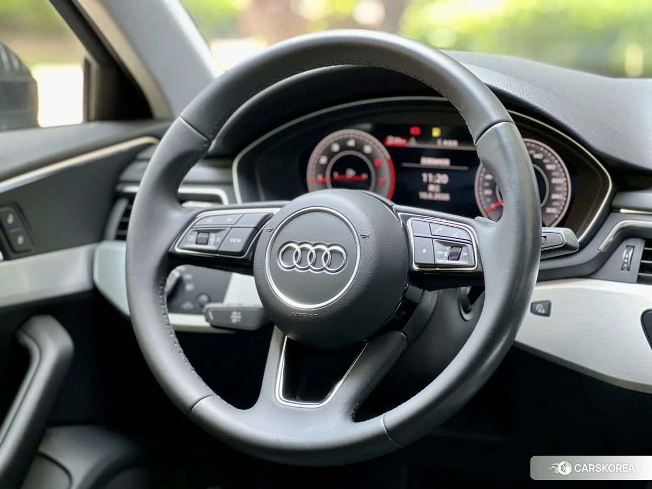 Audi A4L 2021 Темно-серый из Китая, фото 6