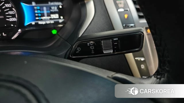Lincoln New MKZ 2019 Черный из Кореи, фото 6