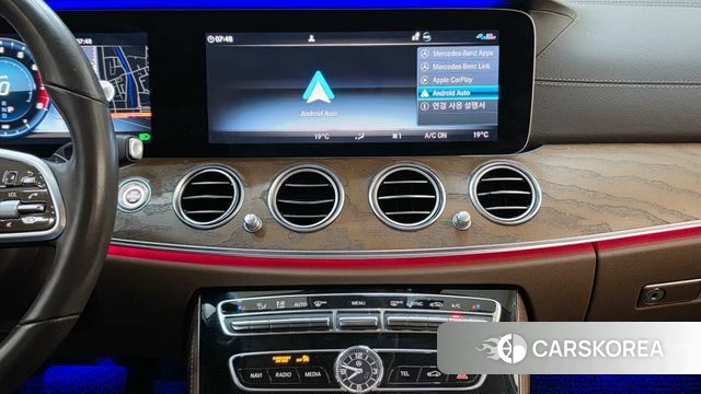 Mercedes-Benz E-Class W213 2020 Белый из Кореи, фото 6