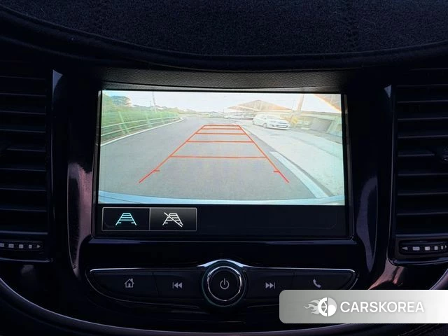 Chevrolet (GM Daewoo) The New Trax 2018 Серый из Кореи, фото 6