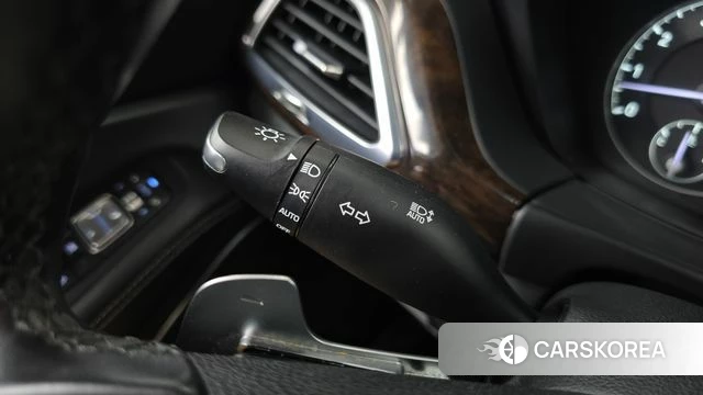 Genesis G90 2020 Черный из Кореи, фото 6