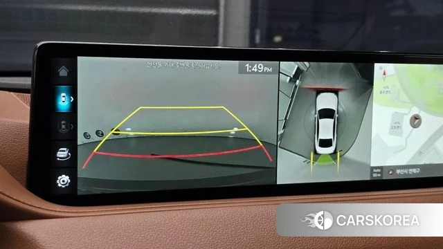 Genesis G80 (RG3) 2023 Серый из Кореи, фото 6