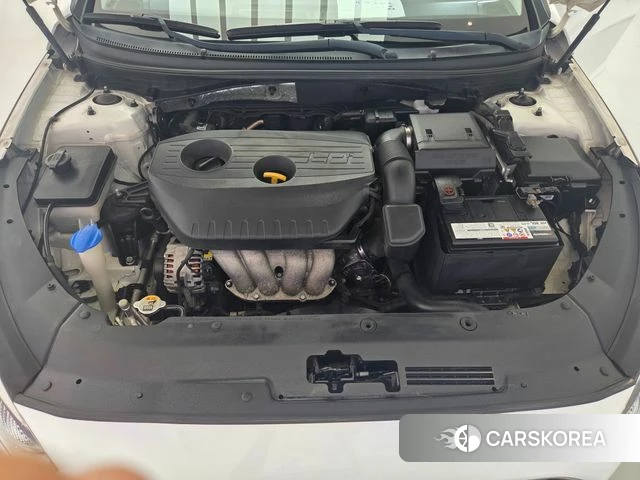 Hyundai Sonata New Rise 2019 Белый из Кореи, фото 6