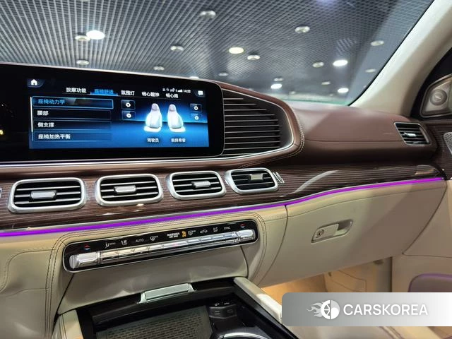 Mercedes-Benz Maybach GLS 2022 Черный из Китая, фото 6