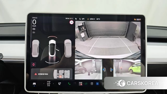 Tesla Model 3 2021 Белый из Кореи, фото 6