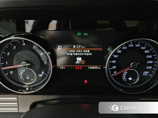 Hyundai The New Grandeur IG 2020 Серый из Кореи, фото 6