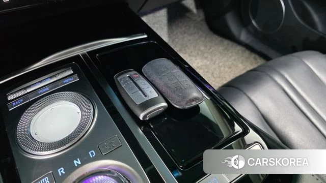Genesis G80 (RG3) 2021 Черный из Кореи, фото 6