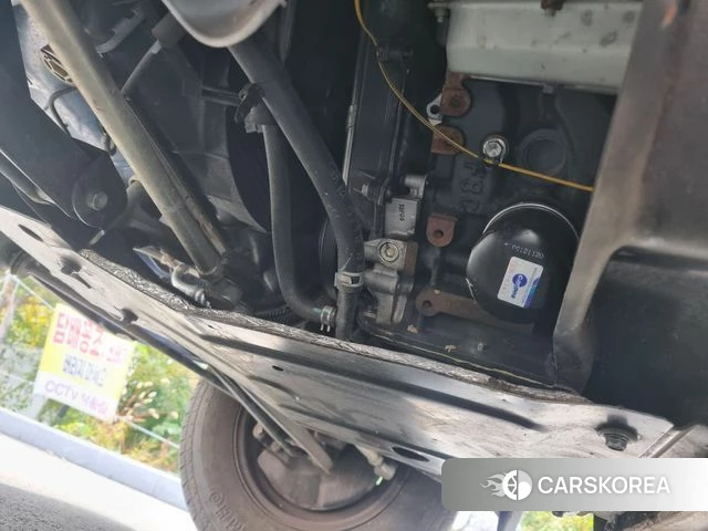 Chevrolet (GM Daewoo) New Labo 2018 Синий из Кореи, фото 6