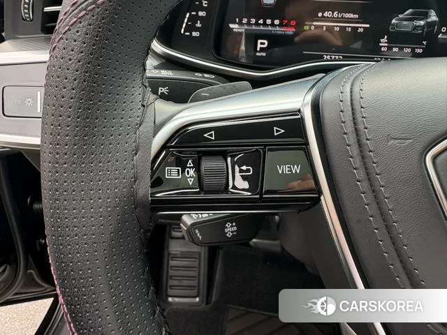 Audi A6L 2024 Черный из Китая, фото 6