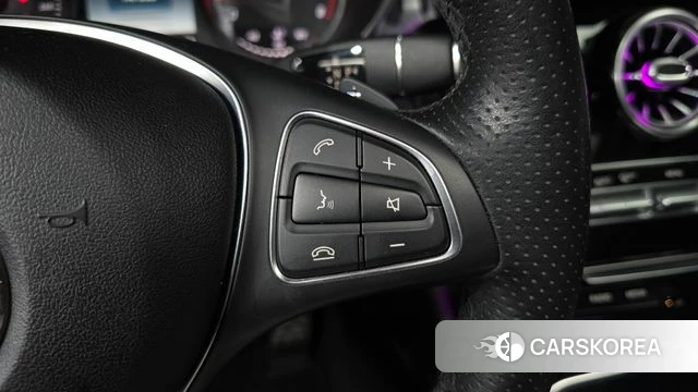 Mercedes-Benz C-Class W205 2018 Серебряный из Кореи, фото 6