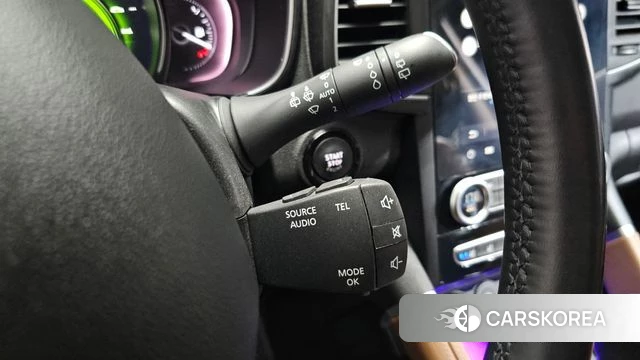 Renault Korea (Samsung) The New QM6 2023 Белый из Кореи, фото 6