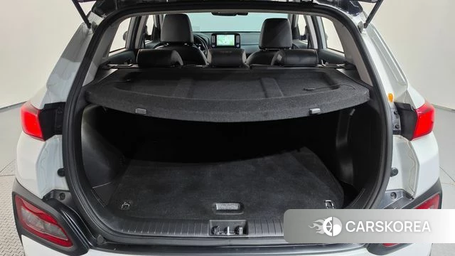 Hyundai Kona Electric 2018 Белый из Кореи, фото 6