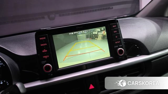 Kia All New Morning (JA) 2018 Жемчужный цвет из Кореи, фото 6