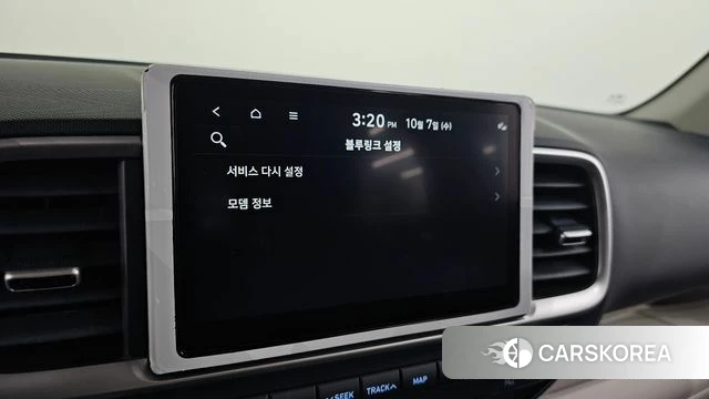 Hyundai Venue 2021 Синий из Кореи, фото 6