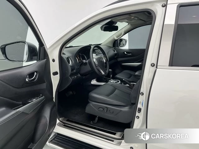 Nissan Terra 2022 Белый из Китая, фото 6