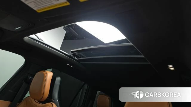 Lincoln Aviator 2nd generation 2022 Серый из Кореи, фото 6
