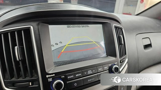 Hyundai The New Grand Starex 2018 Серебристо-серый из Кореи, фото 6