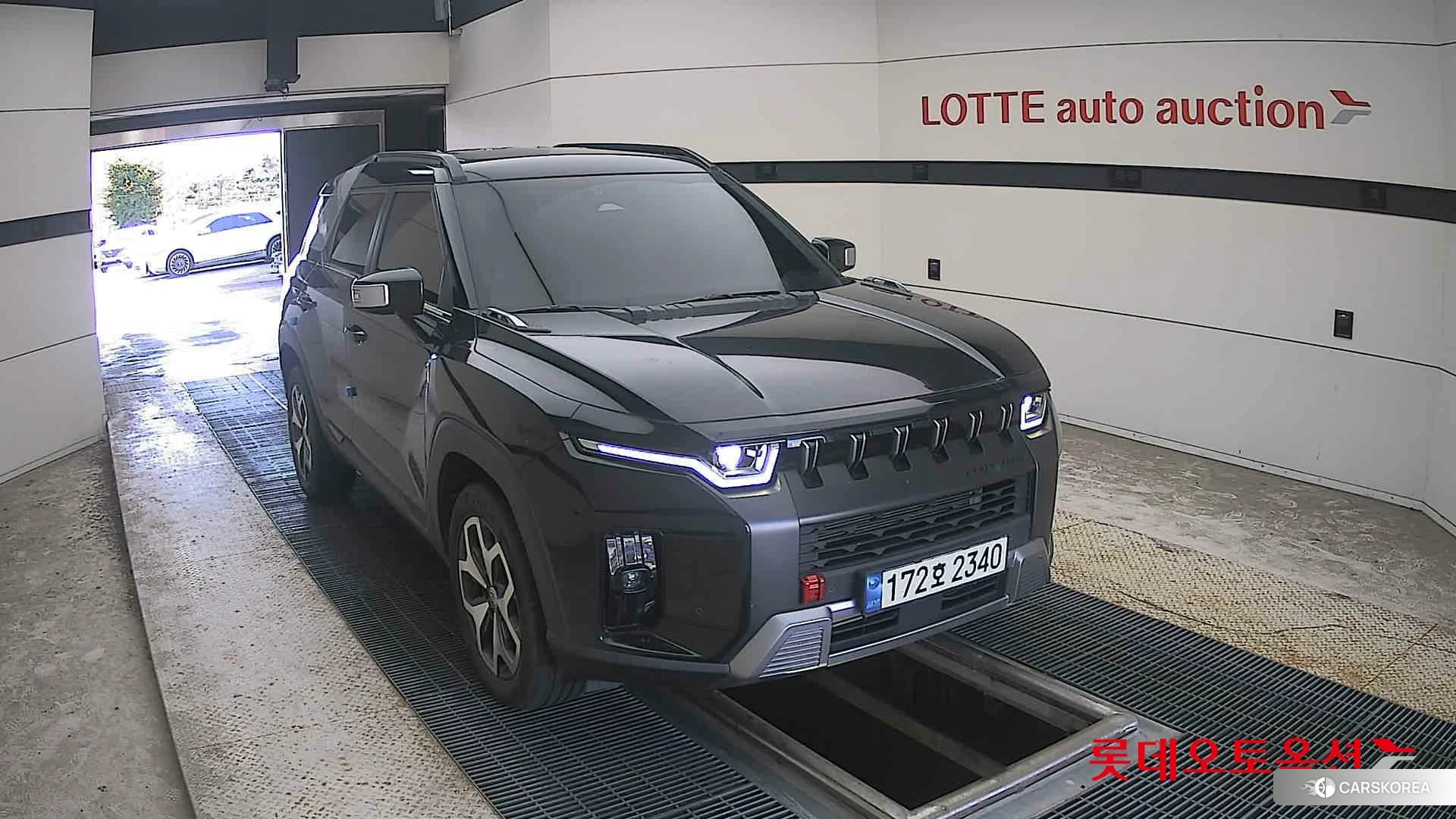 SsangYong Torres id 4990101 из Кореи 6