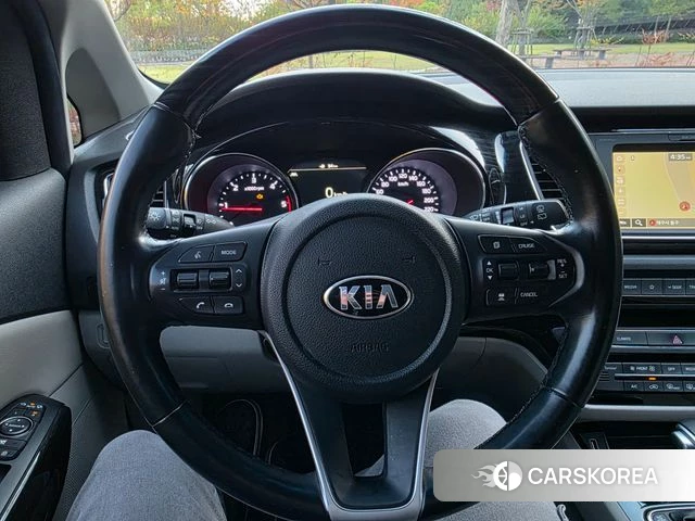Kia The New Carnival 2019 Черный из Кореи, фото 6