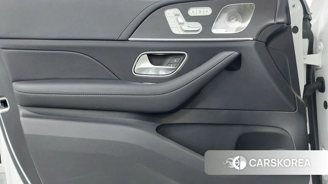 Mercedes-Benz GLS - Class X167 2025 Белый из Кореи, фото 6