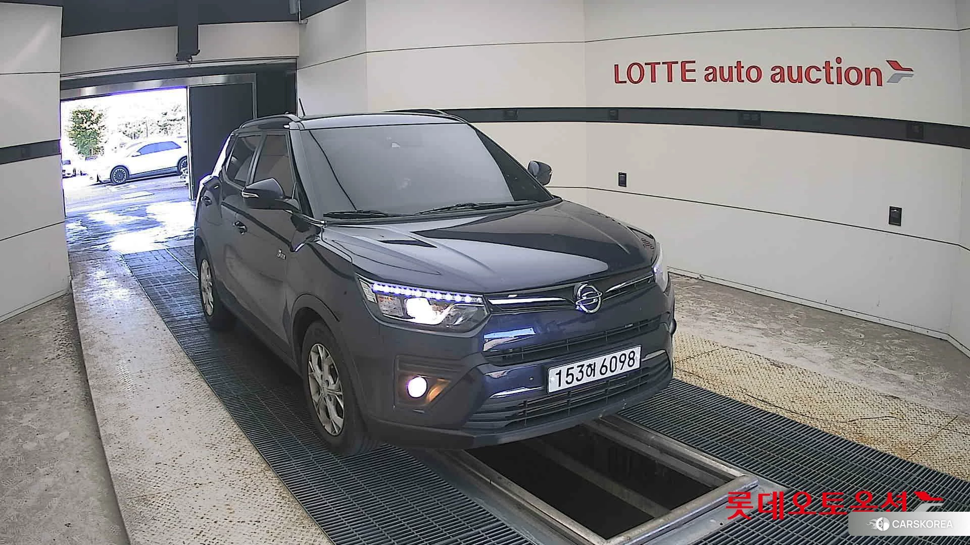 SsangYong Tivoli id 4990099 из Кореи 6