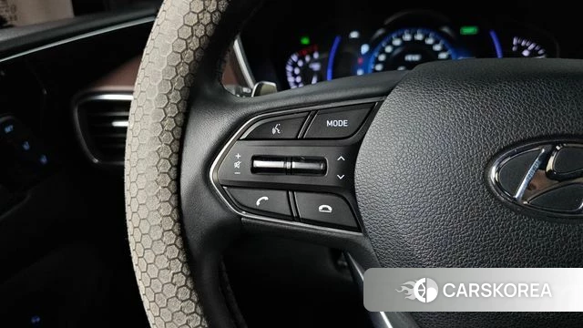 Hyundai Santa Fe TM 2018 Черный из Кореи, фото 6