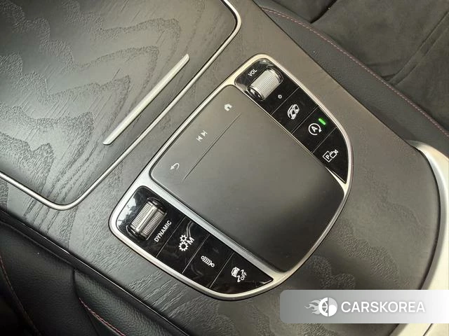 Mercedes-Benz AMG GLC 2022 Темно-серый из Китая, фото 6