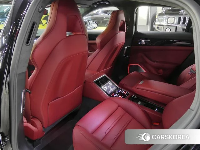 Porsche Panamera (971) 2019 Черный из Кореи, фото 6