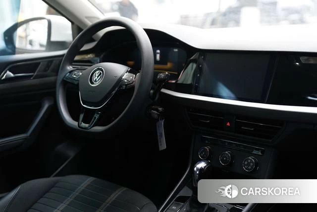 Volkswagen Lavida 2021 Белый из Китая, фото 6