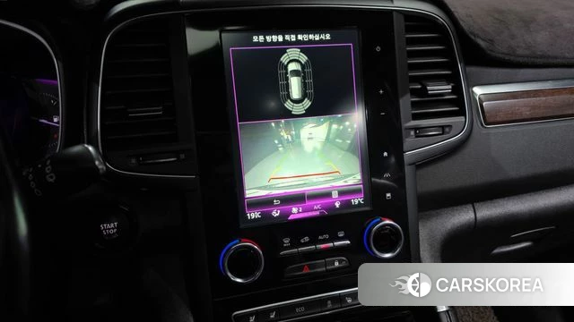 Renault Korea (Samsung) The New QM6 2020 Черный из Кореи, фото 6