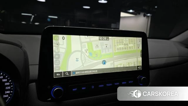 Hyundai The New Kona 2021 Серый из Кореи, фото 6