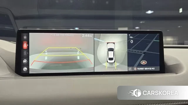 Genesis G80 (RG3) 2021 Белый из Кореи, фото 6