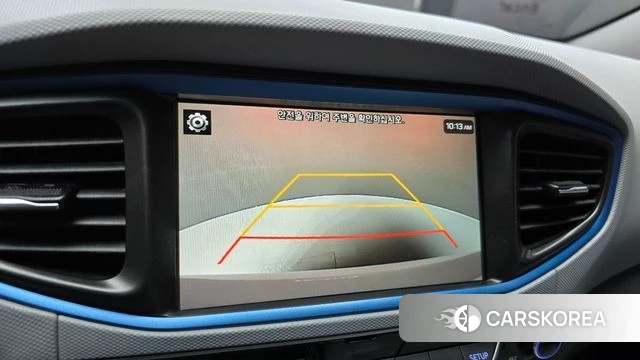 Hyundai Ionic Hybrid 2018 Белый из Кореи, фото 6
