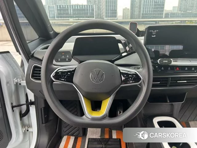 Volkswagen ID.3 2022 Белый из Китая, фото 6