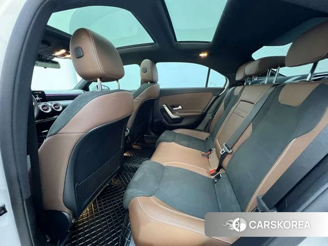 Mercedes-Benz A-Class 2021 Белый из Китая, фото 6