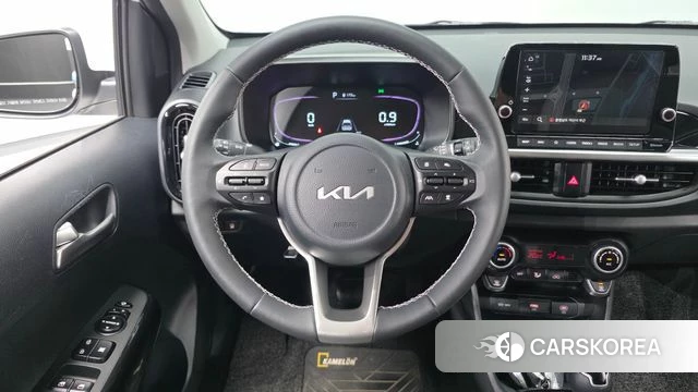 Kia The New Morning (JA) 2025 Белый из Кореи, фото 6