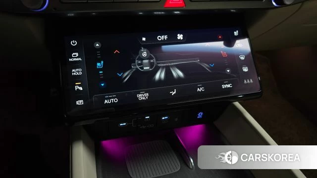 Hyundai Grandeur Hybrid (GN7) id 4964546 из Кореи 6