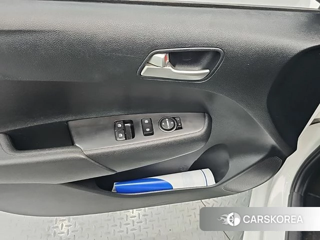 Kia Morning Urban (JA) 2022 Белый из Кореи, фото 6