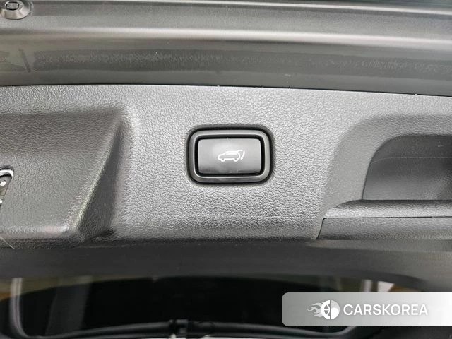 Hyundai The New Palisade 2022 Черный из Кореи, фото 6